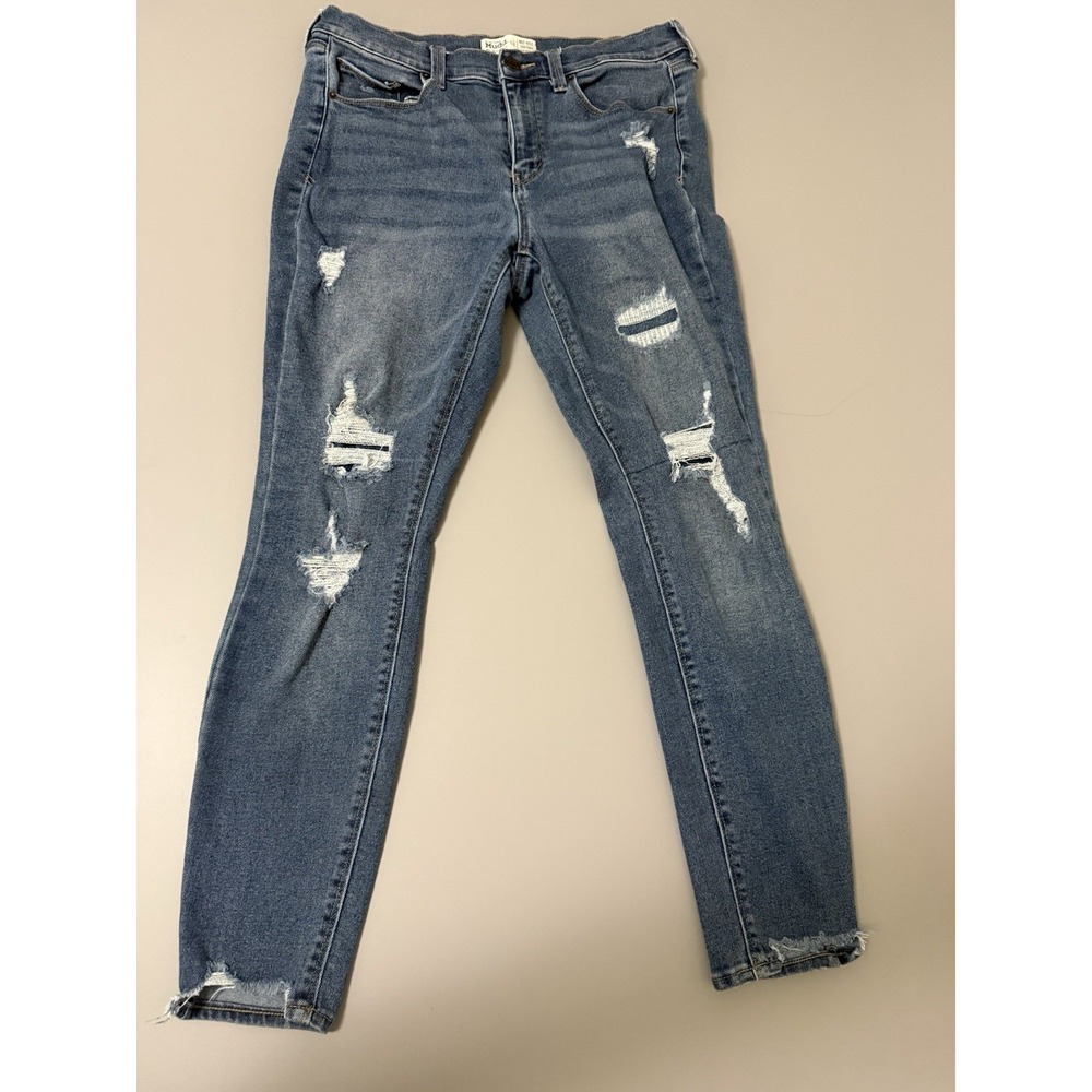 Mudd Mid Rise Vintage Skinny Jeans Size 13. J10‎